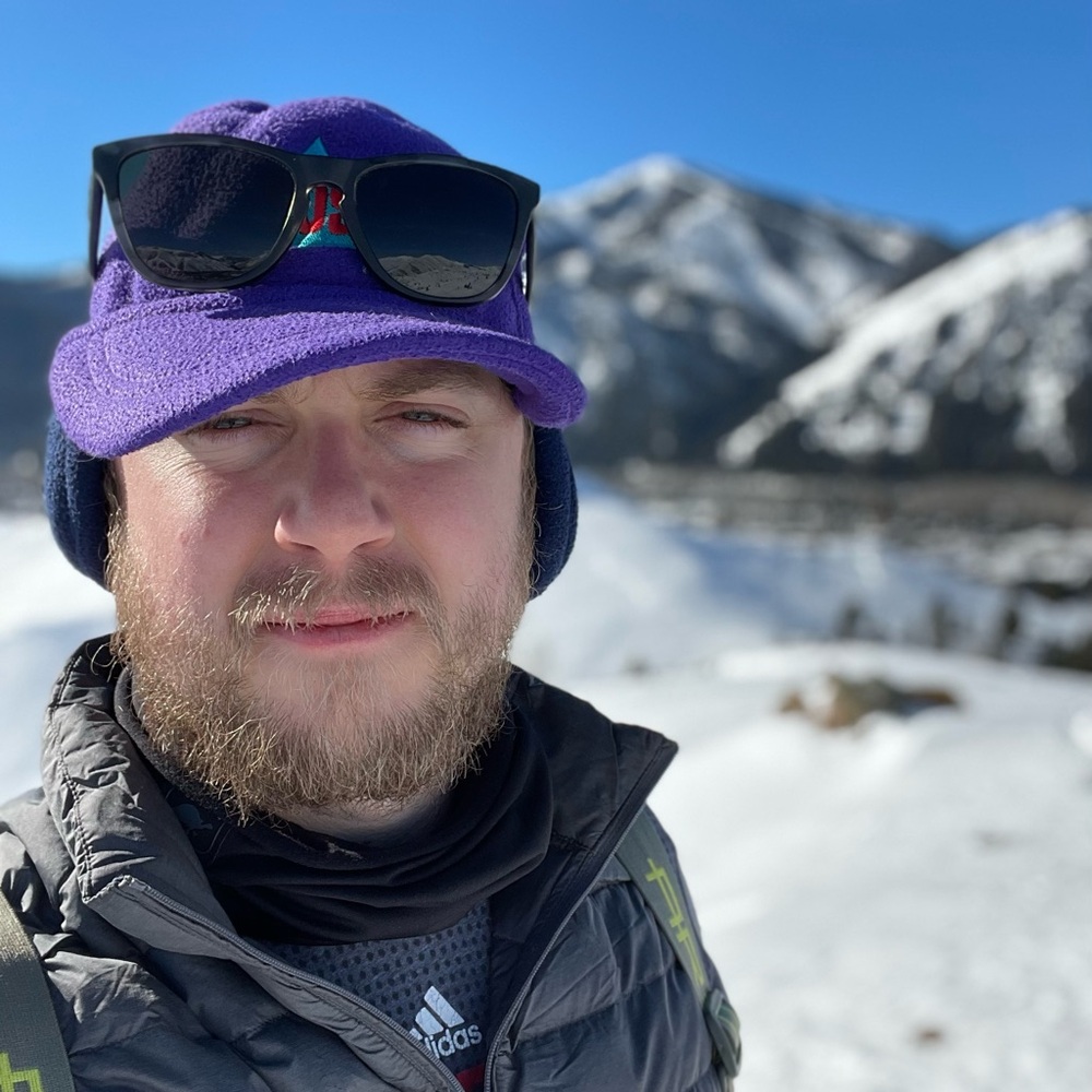 Meet your Posher, Matt